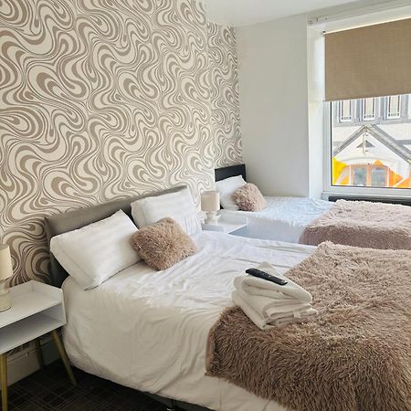 Bed and Breakfast Idan House Лланберис Екстер'єр фото