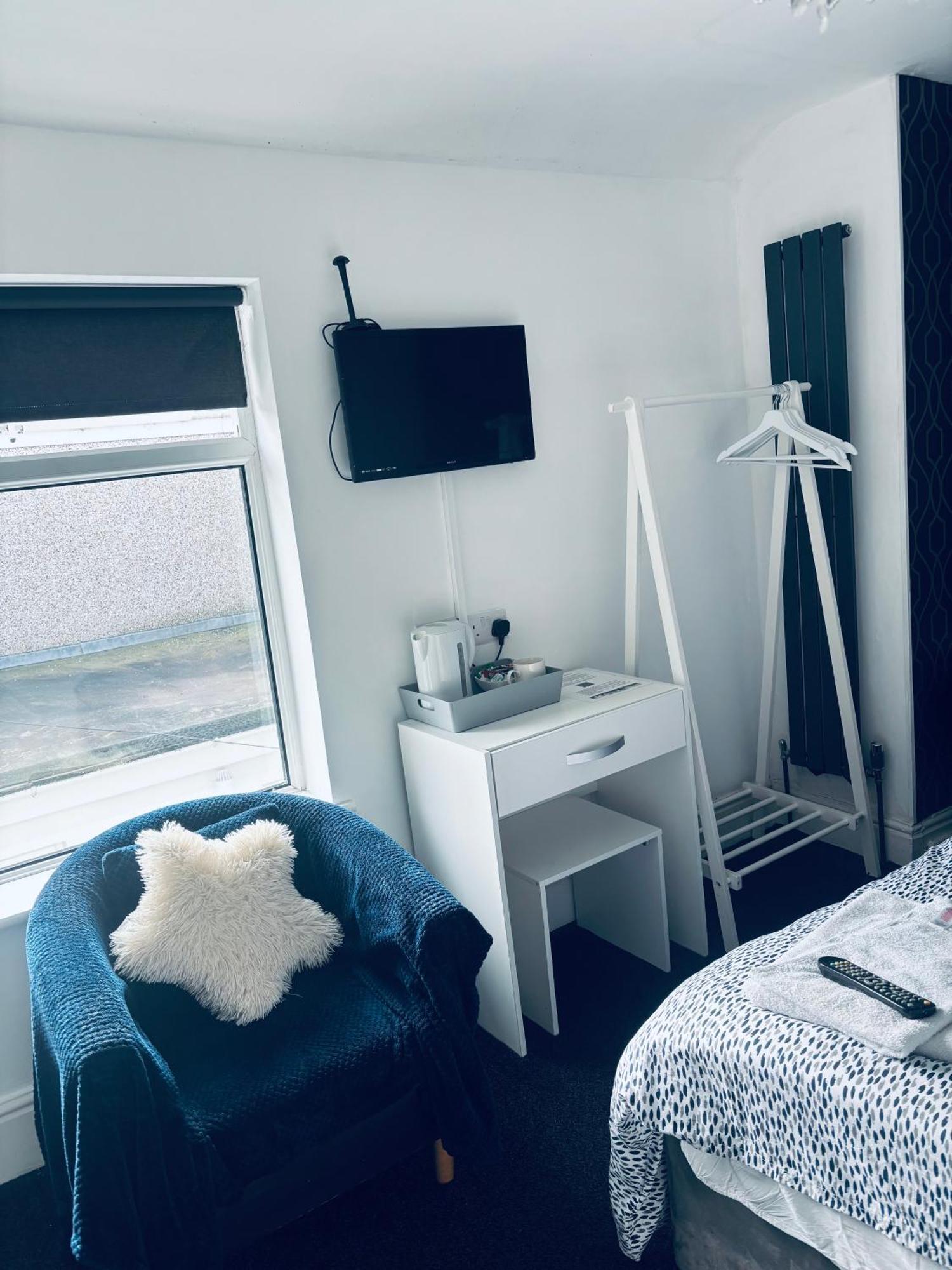 Bed and Breakfast Idan House Лланберис Екстер'єр фото