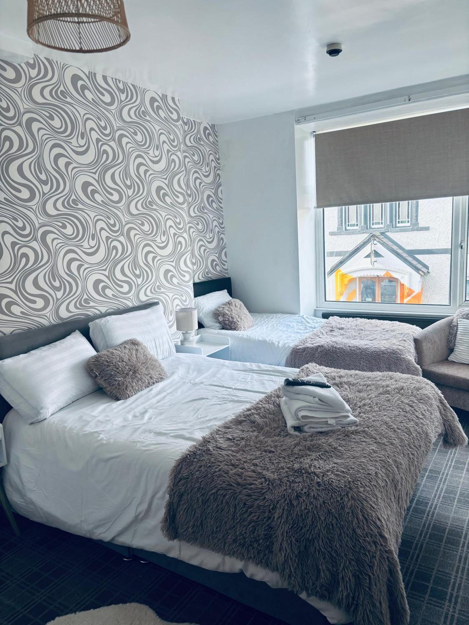 Bed and Breakfast Idan House Лланберис Екстер'єр фото